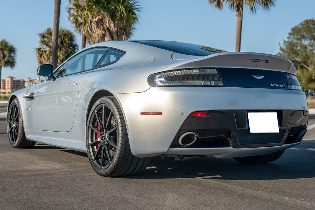 2015 Aston Martin V12 Vantage S Coupe for sale